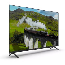 Philips 65 Inch7400 series 4K UHD LED TV 65PUT7428/56, HDR10/Dolby Vision Support, Youtube, Netflix, Shahid, Google Voice Assist