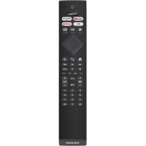 Philips 65 Inch7400 series 4K UHD LED TV 65PUT7428/56, HDR10/Dolby Vision Support, Youtube, Netflix, Shahid, Google Voice Assist