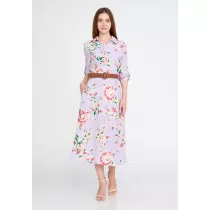 Mid-Length Midi Crepe...