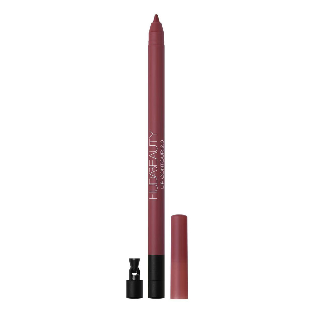 Huda Beauty Lip Contour 2.0, Deep Rose