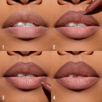 Huda Beauty Lip Contour 2.0, Deep Rose