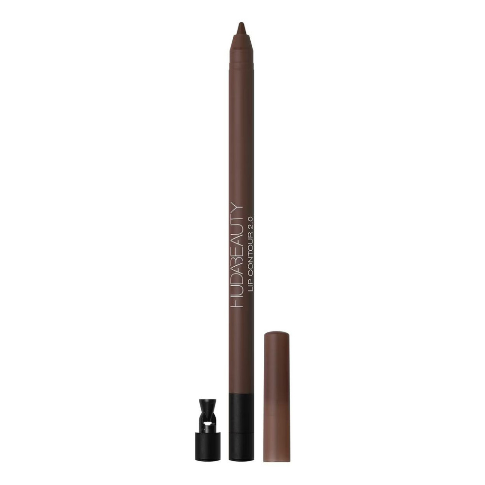 Huda Beauty Lip Contour 2.0, Rich Brown