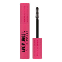 Huda Beauty 1 Coat Wow Extra Volumizing And Lifting Mascara, Very Vanta, 10 ml