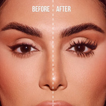 Huda Beauty 1 Coat Wow Extra Volumizing And Lifting Mascara, Very Vanta, 10 ml