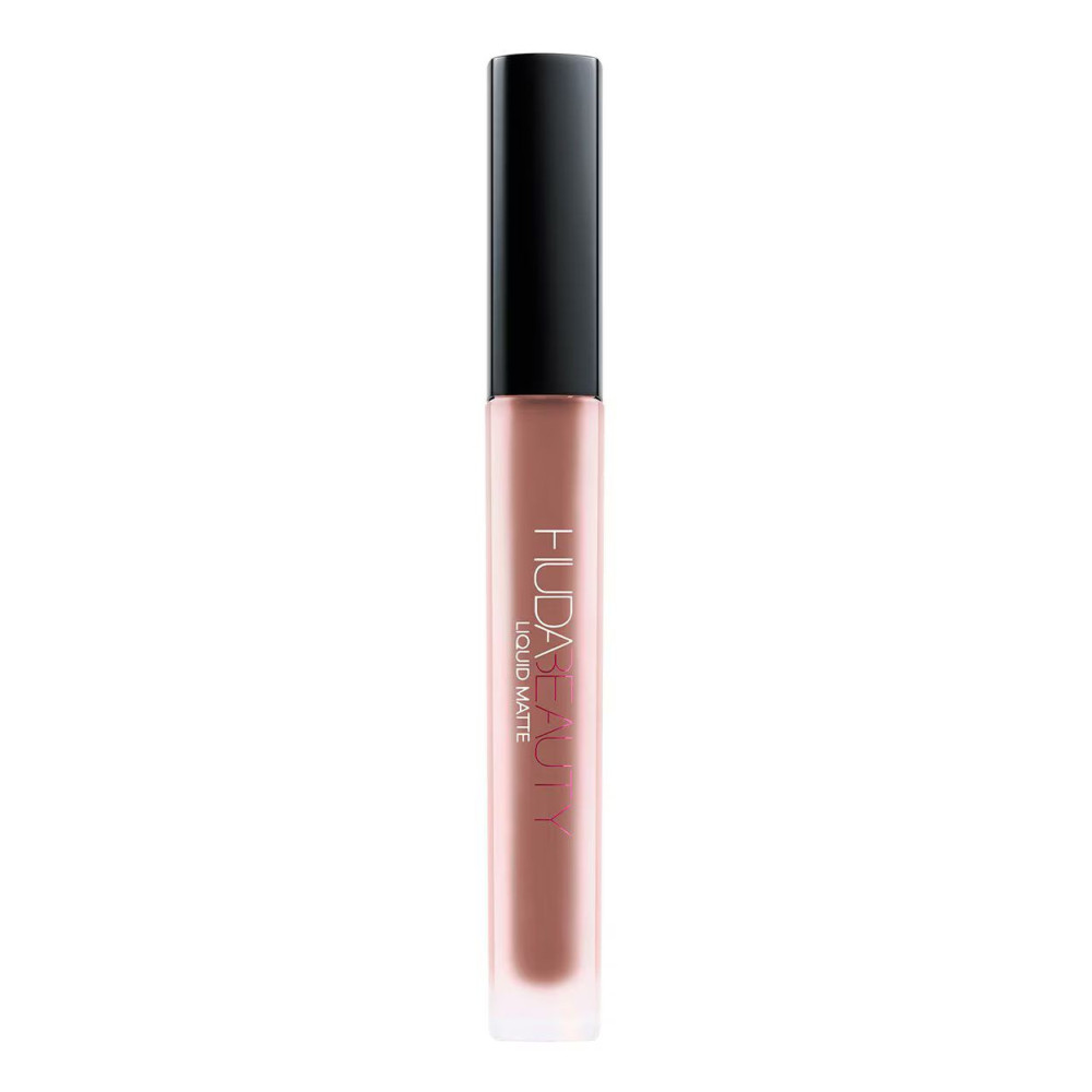 Huda Beauty Liquid Matte Ultra-Comfort Transfer-Proof Lipstick, Trendsetter