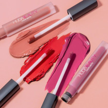 Huda Beauty Liquid Matte Ultra-Comfort Transfer-Proof Lipstick, Trendsetter