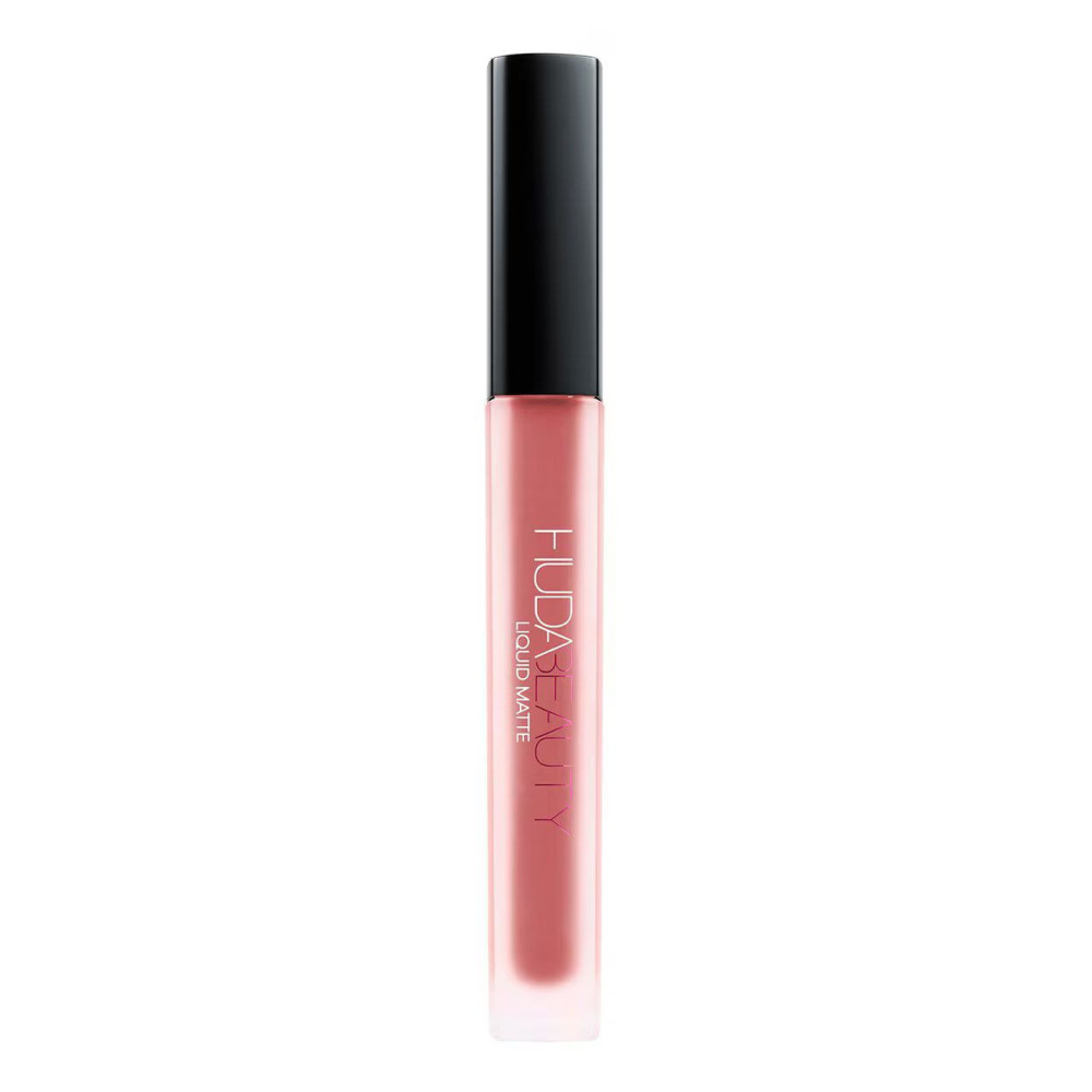 Huda Beauty Liquid Matte Ultra-Comfort Transfer-Proof Lipstick, Perfectionist