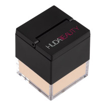 Huda Beauty Easy Bake Loose Baking And Setting Powder Mini, Pound Cake, 6g