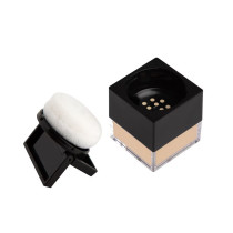 Huda Beauty Easy Bake Loose Baking And Setting Powder Mini, Pound Cake, 6g