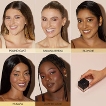 Huda Beauty Easy Bake Loose Baking And Setting Powder Mini, Pound Cake, 6g