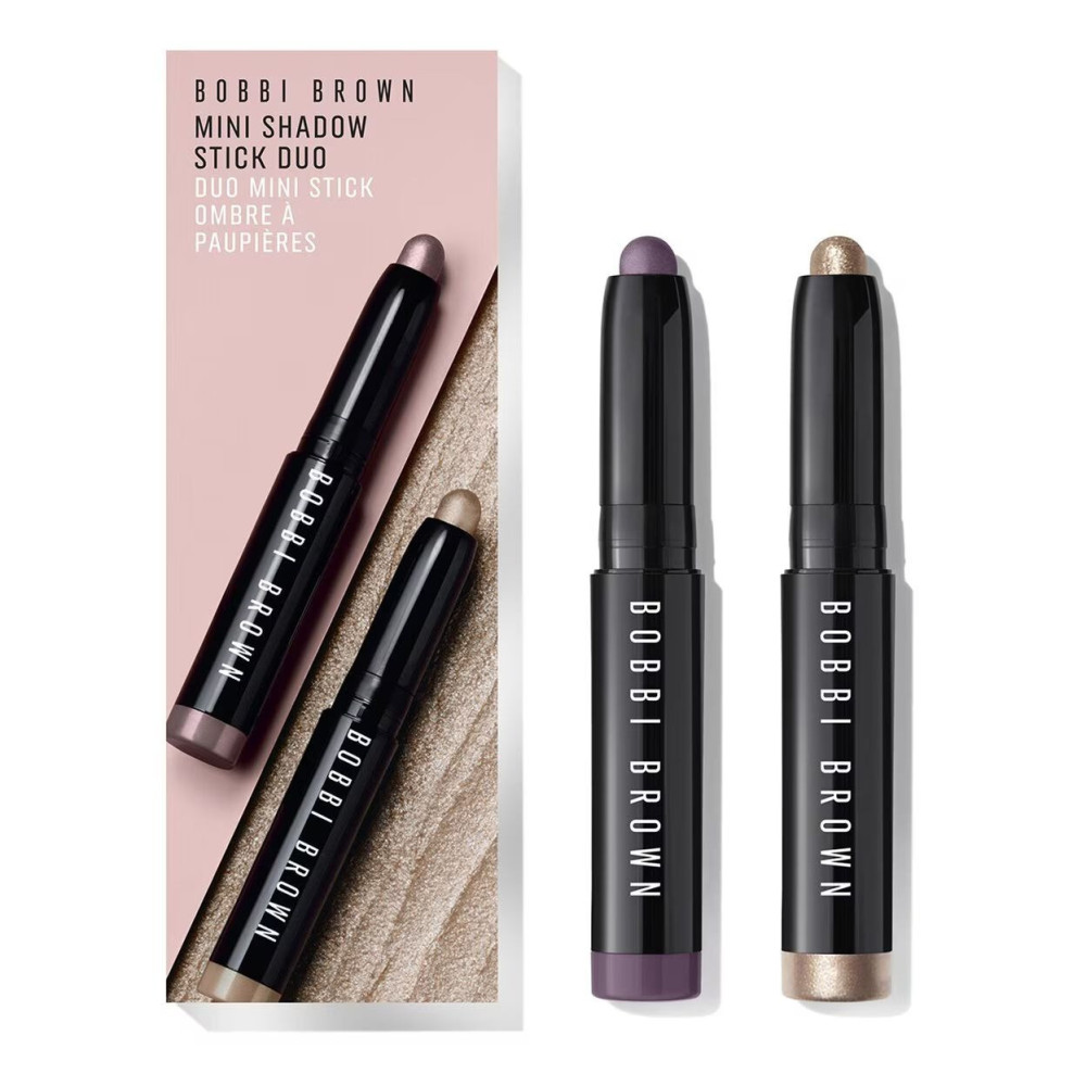 Bobbi Brown Mini Shadow Stick Duo