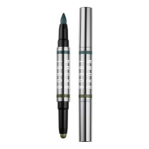Bobbi Brown Long-Wear Cream Shadow And Kohl Liner, Smoked Jade And Petrol