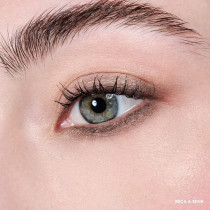 Bobbi Brown Long-Wear Cream Shadow And Kohl Liner, Mica And Mink