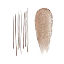 Bobbi Brown Long-Wear Cream Shadow And Kohl Liner, Mica And Mink