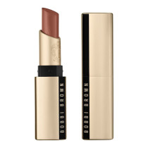 Bobbi Brown Luxe Matte Lipstick, Afternoon Tea Toasted Nude​