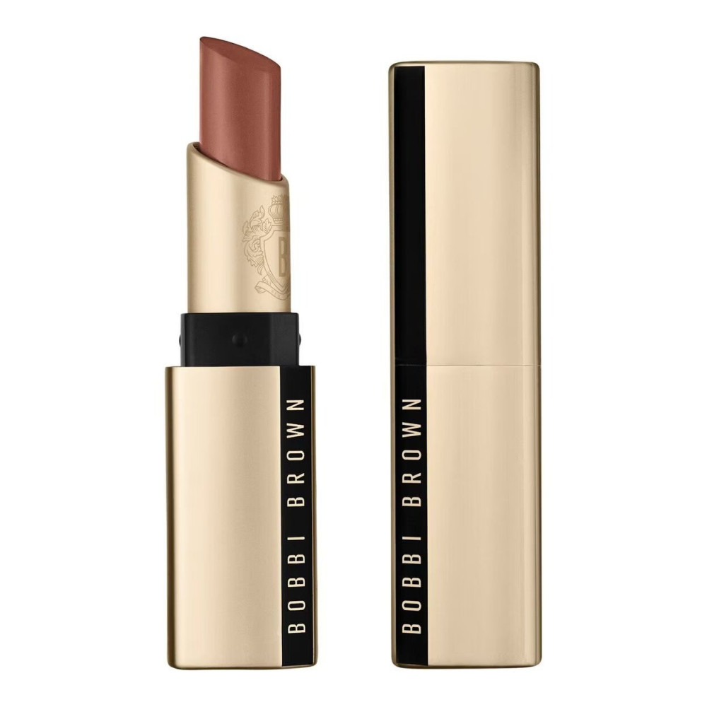 Bobbi Brown Luxe Matte Lipstick, Afternoon Tea Toasted Nude