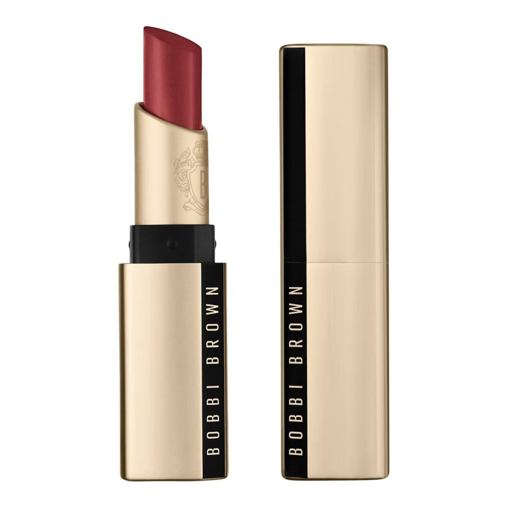 Bobbi Brown Luxe Matte Lipstick, Boss Pink Dusty Rose
