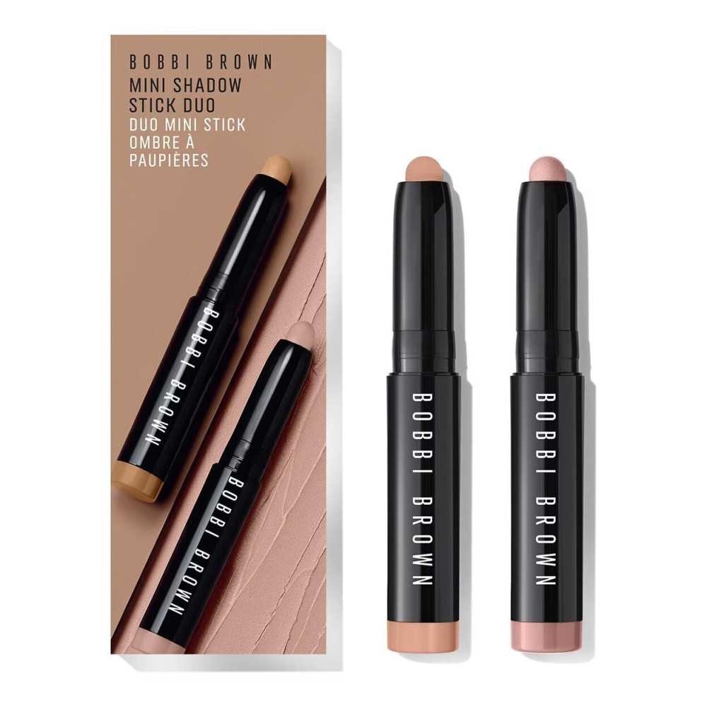 Bobbi Brown Mini Shadow Stick Duo Set