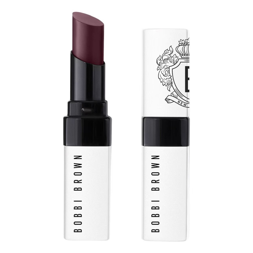 Bobbi Brown Extra Lip Tint - Color-Enhancing Lip Balm, Bare Blackberry (2.3G)