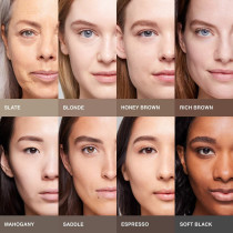 Bobbi Brown Perfectly Defined Long-Wear Brow Pencil, Mahogany