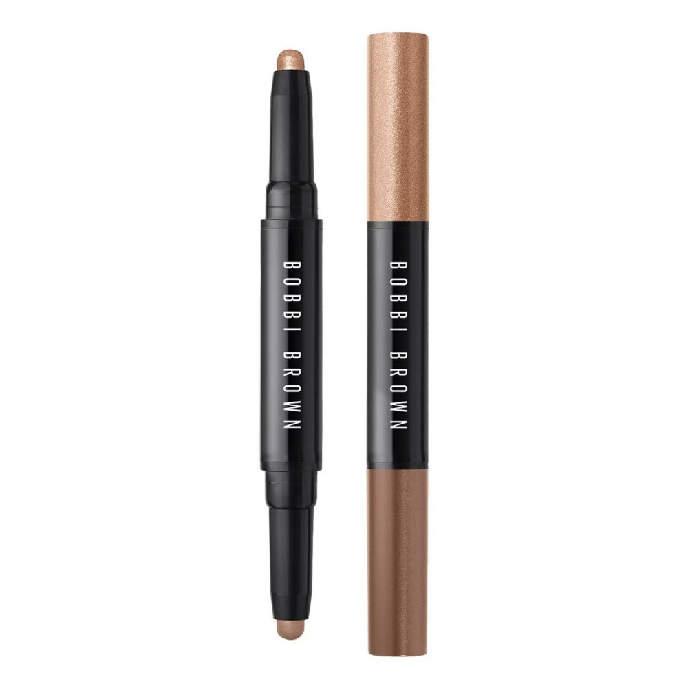 Bobbi Brown Long-Wear Cream Shadow Stick Duo, Golden Pink/Taupe (1,6G)