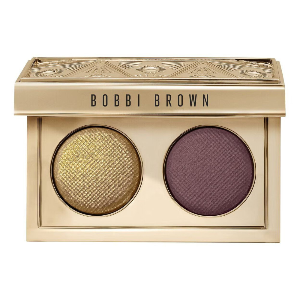 Bobbi Brown Luxe Eye Shadow Duo, Dancefloor Glam
