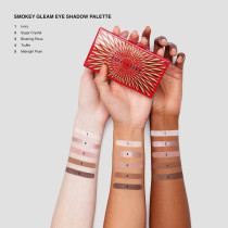 Bobbi Brown Smokey Gleam Eye Shadow Palette, Multicolor