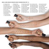 Bobbi Brown Skin Long-Wear Weightless Foundation Spf 15 - Foundation, Honey