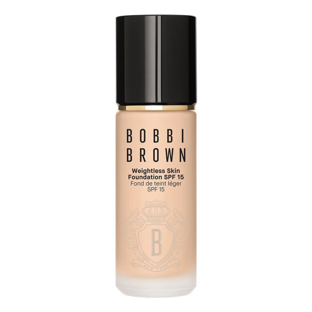Bobbi Brown Weightless Skin Foundation Spf 15, Sand