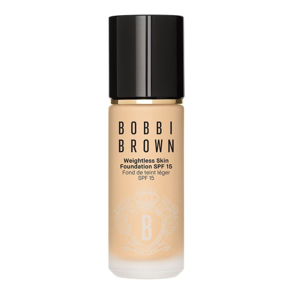 Bobbi Brown Weightless Skin Foundation Spf 15, Warm Sand