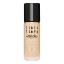 Bobbi Brown Weightless Skin Foundation Spf 15, Warm Ivory