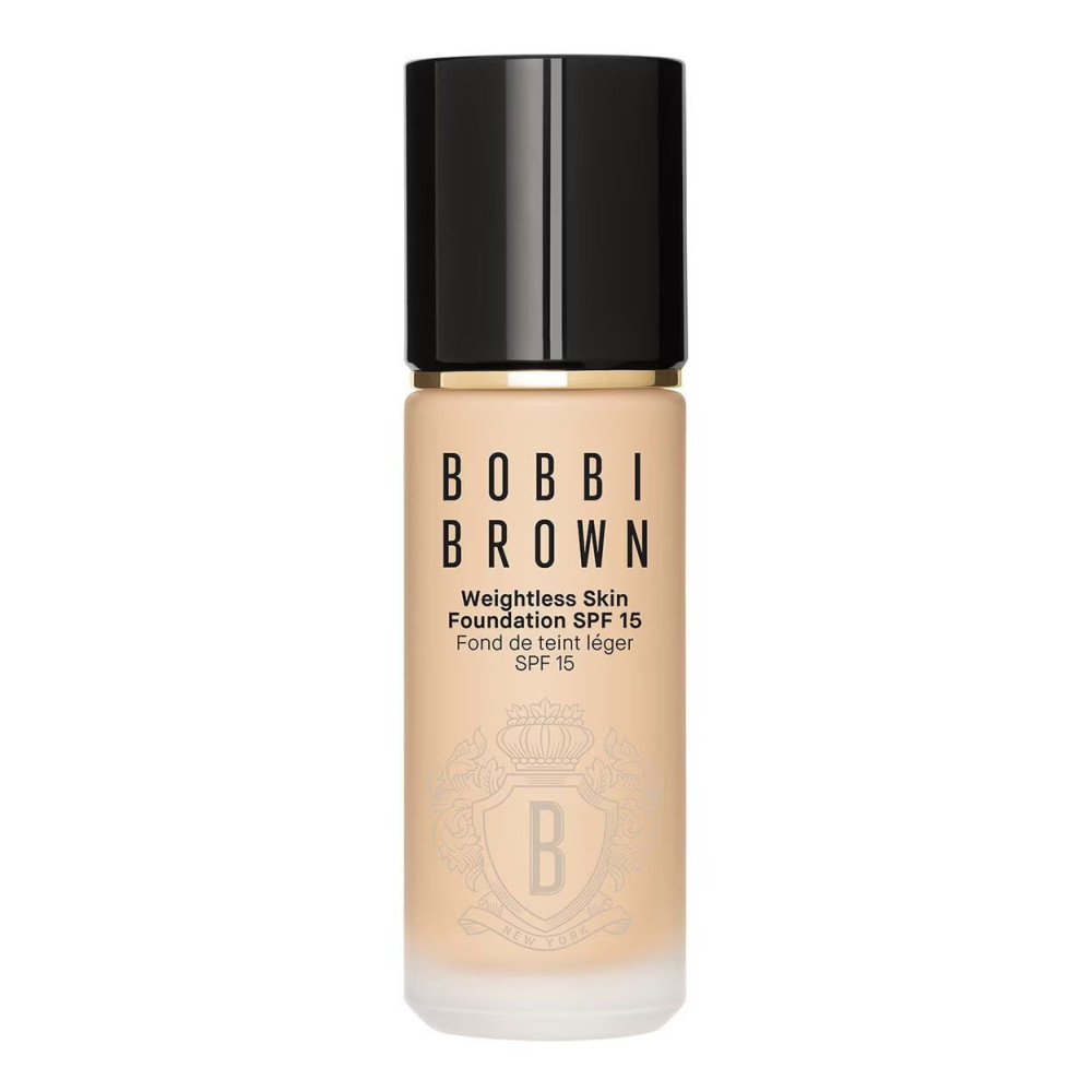 Bobbi Brown Weightless Skin Foundation Spf 15, Warm Ivory
