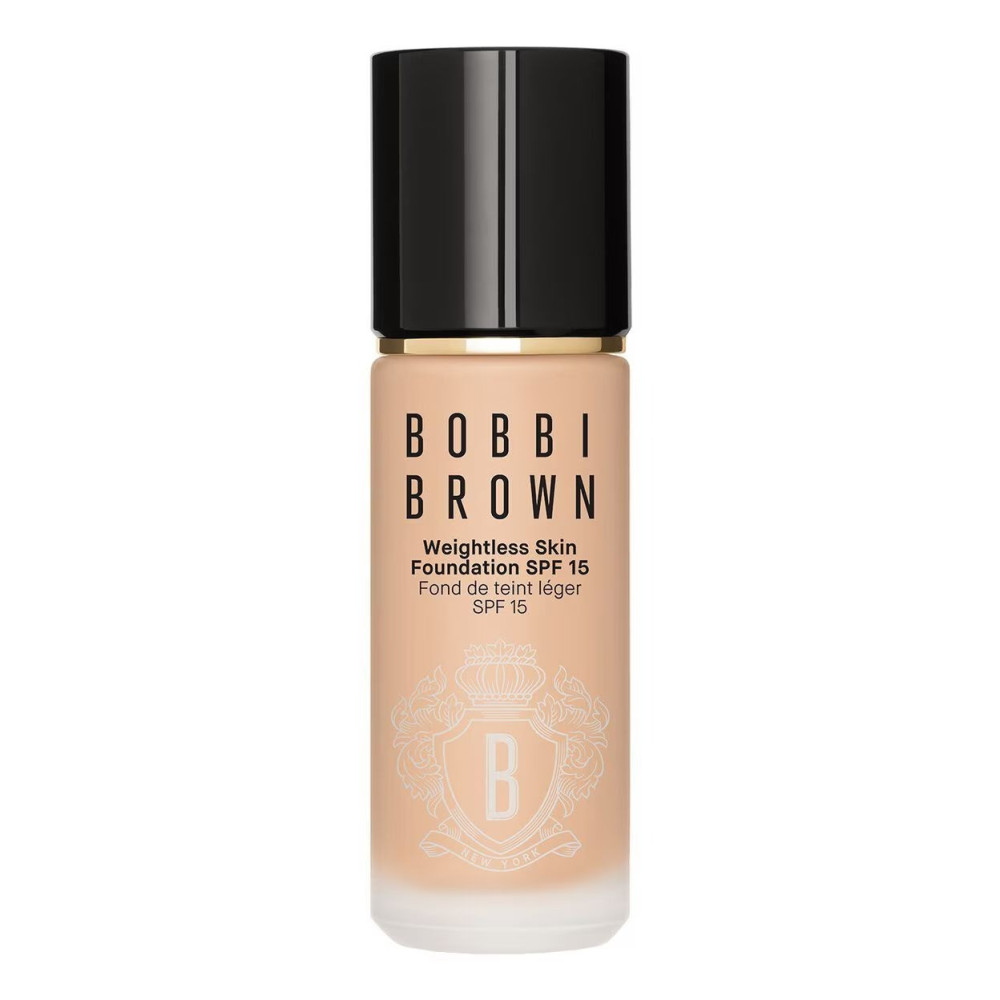 Bobbi Brown Weightless Skin Foundation Spf 15, Warm Beige