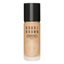 Bobbi Brown Weightless Skin Foundation Spf 15, Natural Tan
