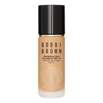Bobbi Brown Weightless Skin Foundation Spf 15, Warm Natural