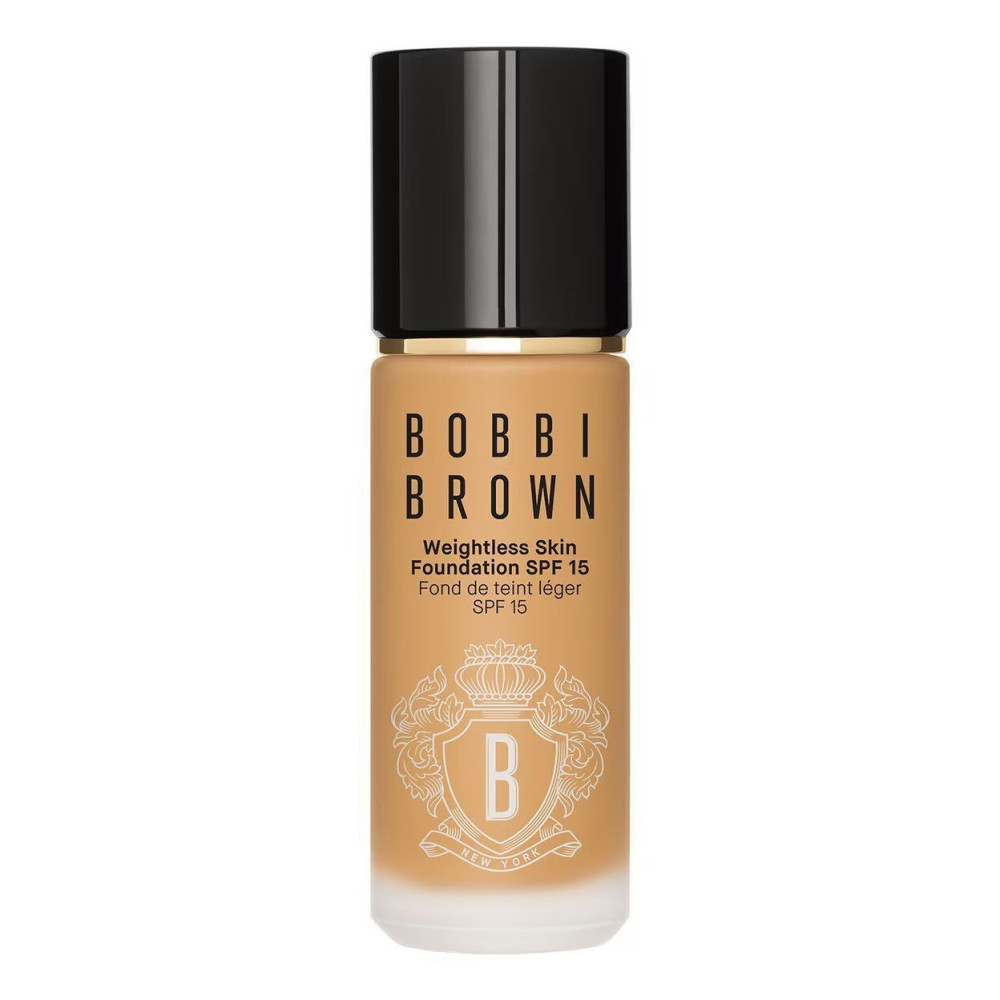 Bobbi Brown Weightless Skin Foundation Spf 15, Warm Honey