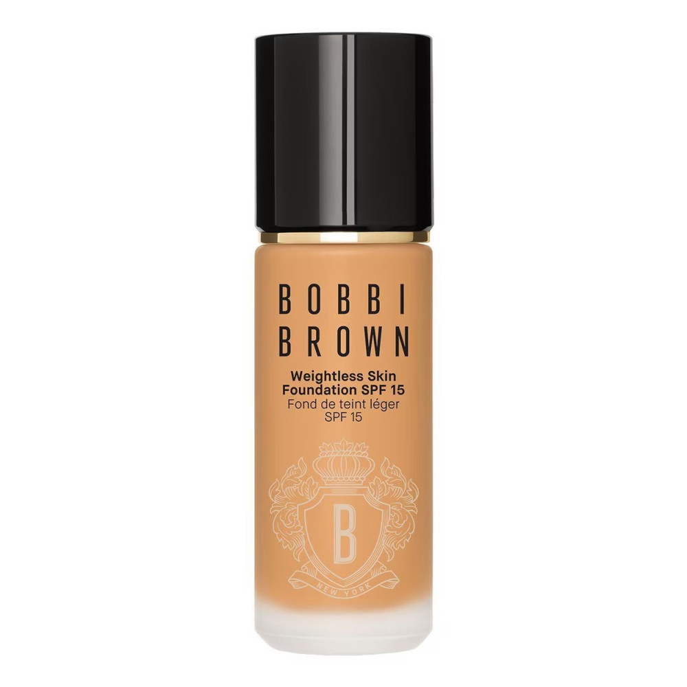 Bobbi Brown Weightless Skin Foundation Spf 15, Honey
