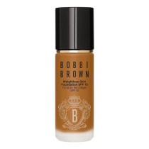 Bobbi Brown Weightless Skin Foundation Spf 15, Warm Almond