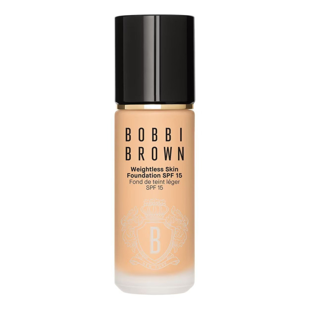 Bobbi Brown Weightless Skin Foundation Spf 15, Golden Beige