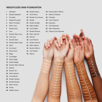 Bobbi Brown Weightless Skin Foundation Spf 15, Golden Beige