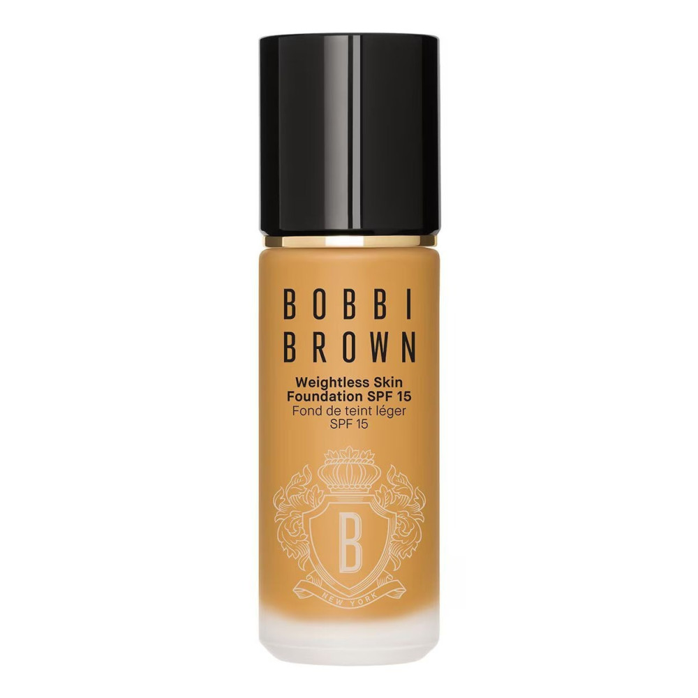 Bobbi Brown Weightless Skin Foundation Spf 15, Golden Honey