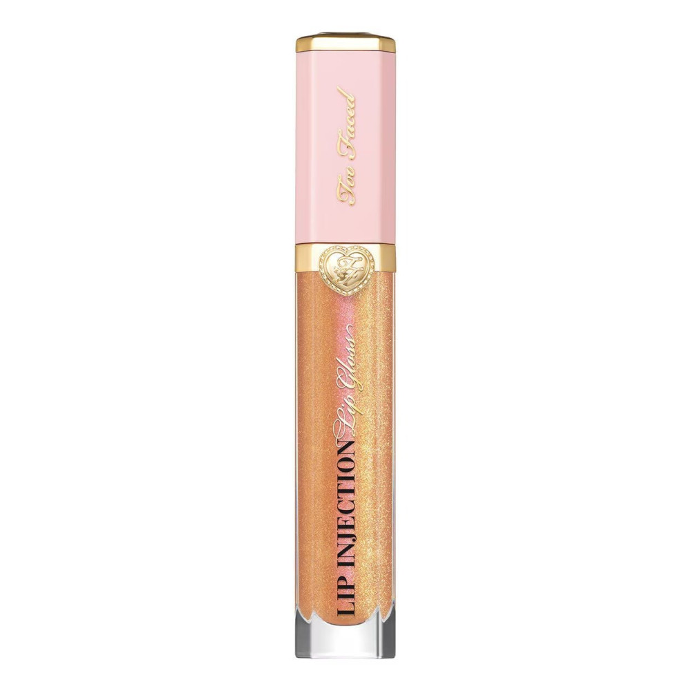 Too Faced Lip Injection Power Plumping Lip Gloss, Secret Sauce, 6.5 Ml