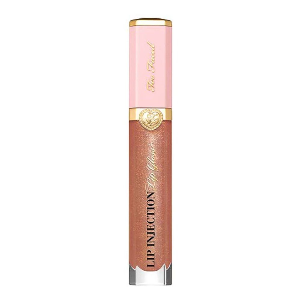 Too Faced Lip Injection Power Plumping Lip Gloss, Say My Name, 6.5 Ml