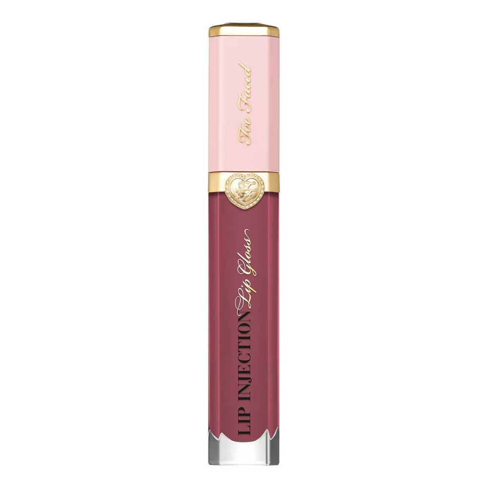Too Faced Lip Injection Power Plumping Lip Gloss, Wanna Play, 6.5 Ml