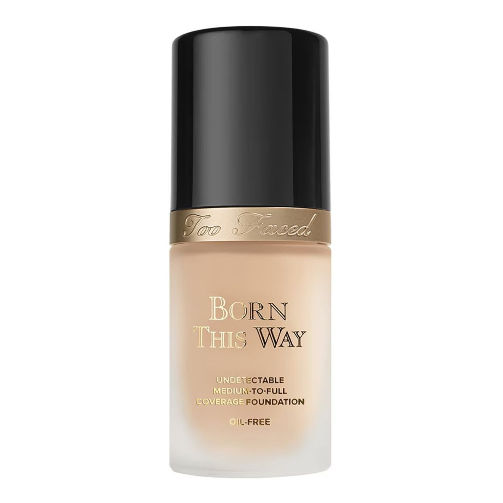 Too Faced Born This Way Foundation Undetectable Coverage, Porcelain