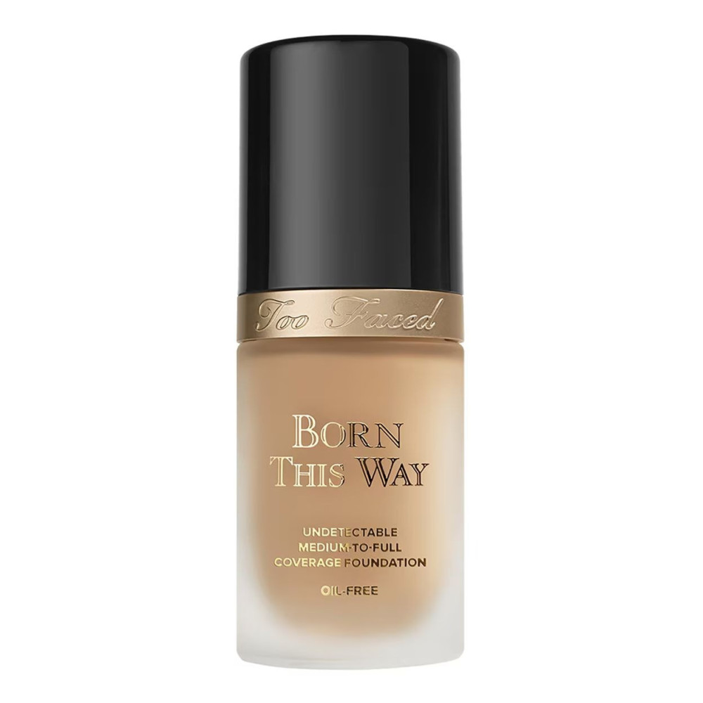 Too Faced Born This Way Foundation Undetectable Coverage, Warm Beige