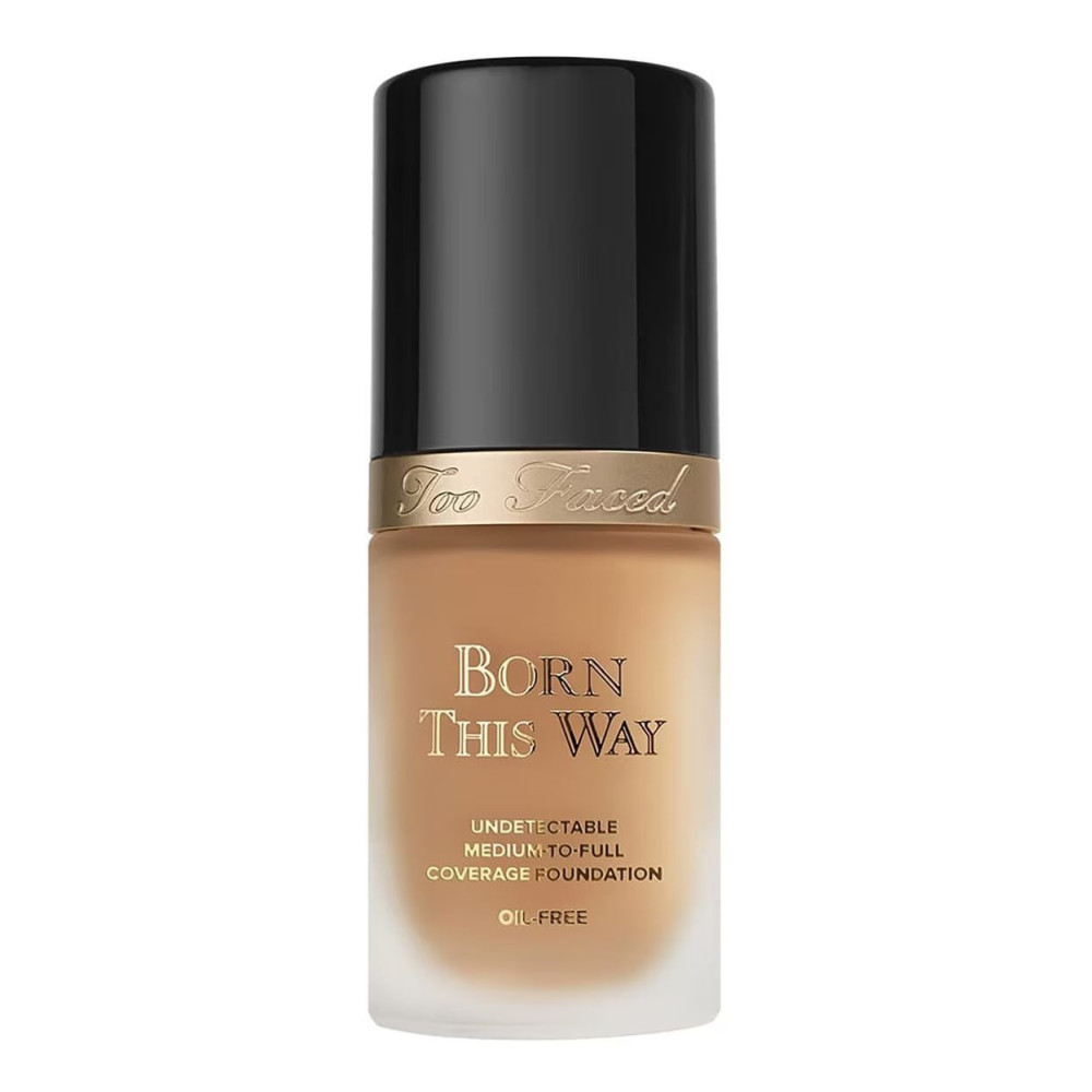 Too Faced Born This Way Foundation Undetectable Coverage, Sand