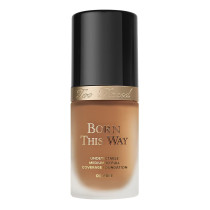 Too Faced Born This Way Foundation Undetectable Coverage, Caramel