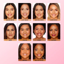 Too Faced Born This Way Foundation Undetectable Coverage, Caramel