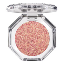 Too Faced Disco Crush High Shine Glitter Eye Shadow + Face Sparkle, Mystic Pink